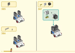 LEGO 80054 instructions page 14 – build guide