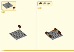 LEGO 80054 instructions page 142 – build guide