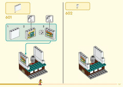 LEGO 80054 instructions page 147 – build guide