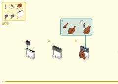 LEGO 80054 instructions page 148 – build guide