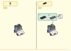 LEGO 80054 instructions page 15 – build guide