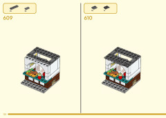 LEGO 80054 instructions page 152 – build guide