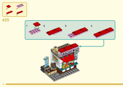 LEGO 80054 instructions page 162 – build guide