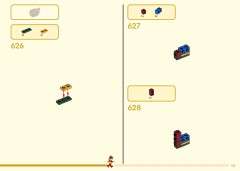 LEGO 80054 instructions page 163 – build guide