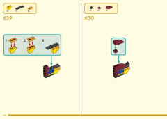 LEGO 80054 instructions page 164 – build guide