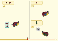 LEGO 80054 instructions page 165 – build guide