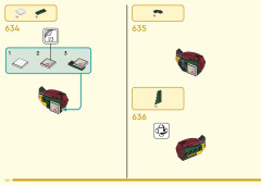 LEGO 80054 instructions page 166 – build guide