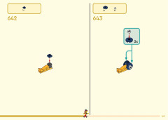 LEGO 80054 instructions page 169 – build guide