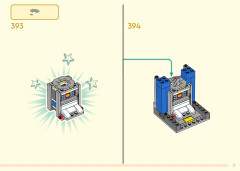 LEGO 80054 instructions page 17 – build guide