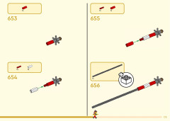 LEGO 80054 instructions page 175 – build guide