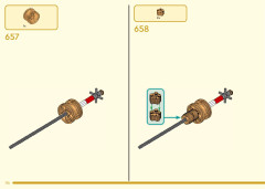 LEGO 80054 instructions page 176 – build guide