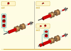 LEGO 80054 instructions page 178 – build guide