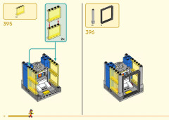 LEGO 80054 instructions page 18 – build guide