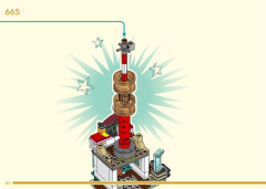 LEGO 80054 instructions page 180 – build guide