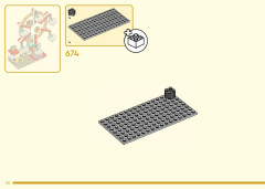 LEGO 80054 instructions page 190 – build guide