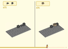 LEGO 80054 instructions page 191 – build guide