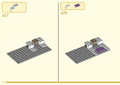 LEGO 80054 instructions page 192 – build guide