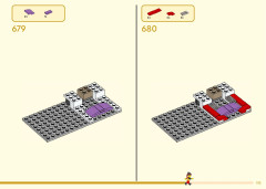 LEGO 80054 instructions page 193 – build guide