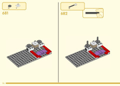 LEGO 80054 instructions page 194 – build guide