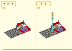 LEGO 80054 instructions page 196 – build guide