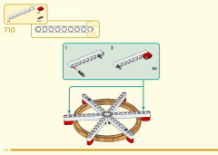 LEGO 80054 instructions page 210 – build guide
