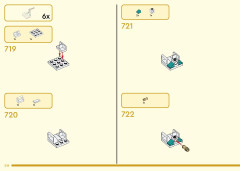 LEGO 80054 instructions page 218 – build guide