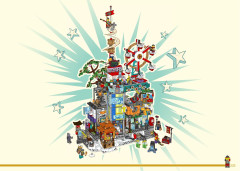 LEGO 80054 instructions page 223 – build guide