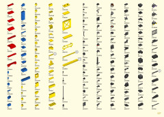 LEGO 80054 instructions page 227 – build guide