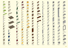 LEGO 80054 instructions page 229 – build guide