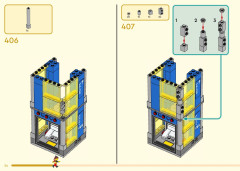 LEGO 80054 instructions page 24 – build guide