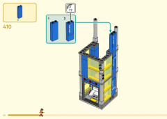 LEGO 80054 instructions page 26 – build guide