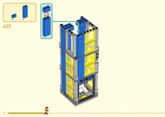 LEGO 80054 instructions page 30 – build guide