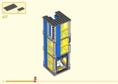LEGO 80054 instructions page 32 – build guide
