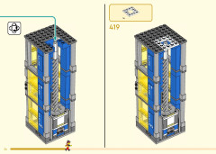 LEGO 80054 instructions page 34 – build guide