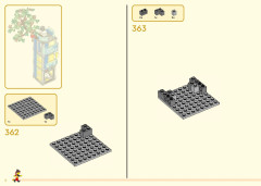 LEGO 80054 instructions page 4 – build guide