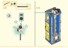 LEGO 80054 instructions page 41 – build guide