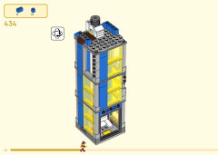 LEGO 80054 instructions page 42 – build guide