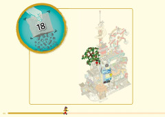 LEGO 80054 instructions page 44 – build guide