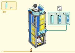 LEGO 80054 instructions page 46 – build guide