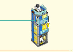 LEGO 80054 instructions page 49 – build guide
