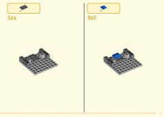 LEGO 80054 instructions page 5 – build guide