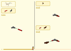 LEGO 80054 instructions page 52 – build guide