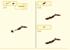 LEGO 80054 instructions page 53 – build guide
