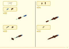 LEGO 80054 instructions page 55 – build guide