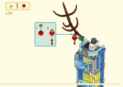 LEGO 80054 instructions page 57 – build guide