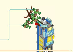 LEGO 80054 instructions page 59 – build guide