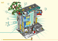 LEGO 80054 instructions page 62 – build guide