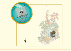 LEGO 80054 instructions page 63 – build guide