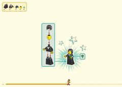 LEGO 80054 instructions page 64 – build guide