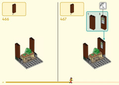 LEGO 80054 instructions page 68 – build guide